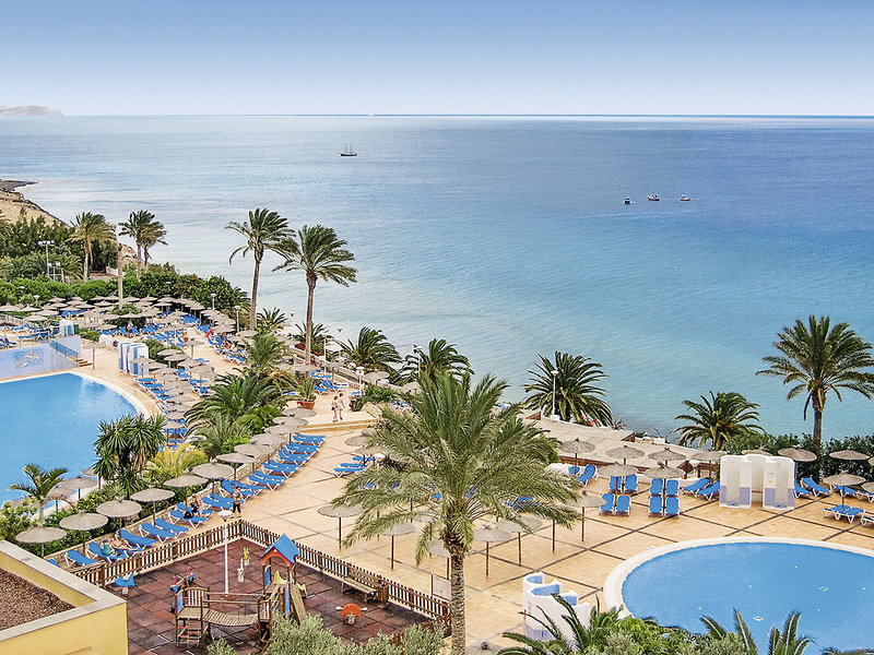 SBH Hotel Club Paraiso Playa 4