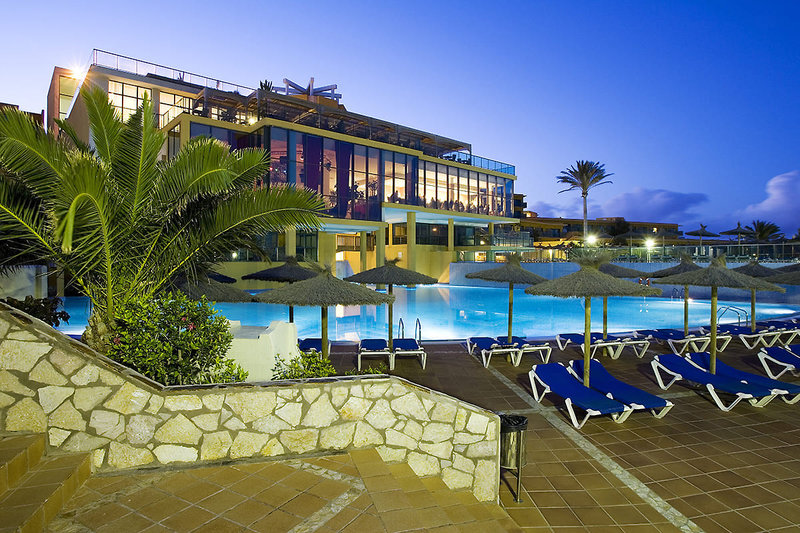 SBH Hotel Club Paraiso Playa 4