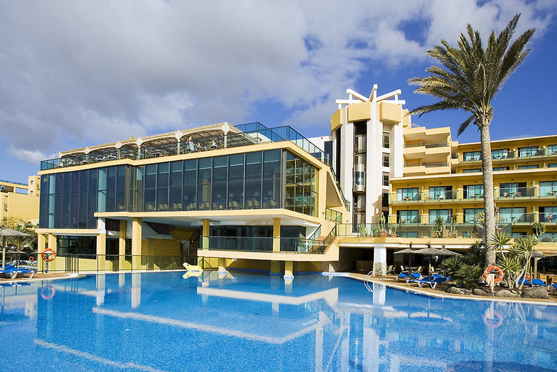 SBH Hotel Club Paraiso Playa 5