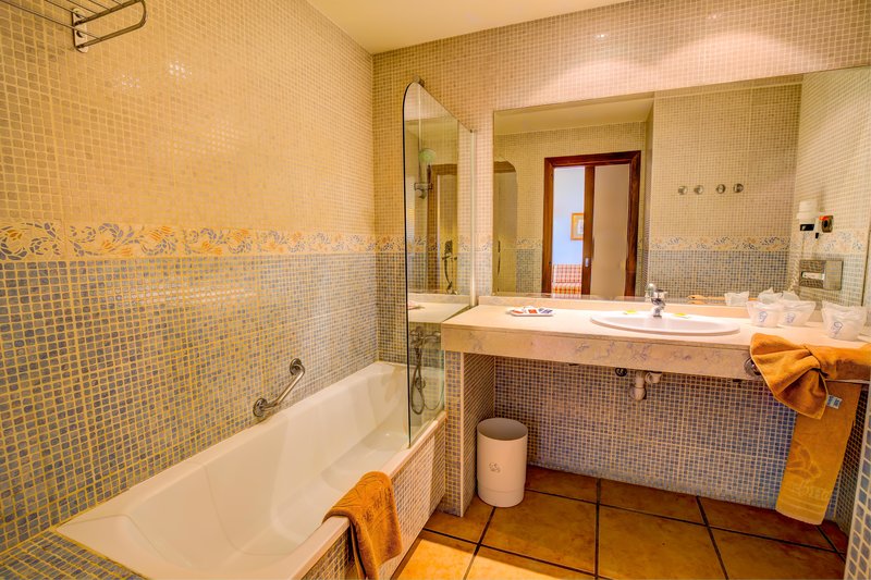 SBH Hotel Club Paraiso Playa 12