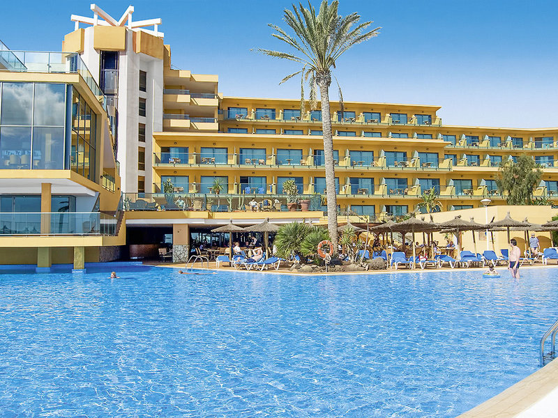 SBH Club Paraiso Playa 5