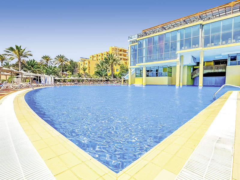 SBH Club Paraiso Playa 8