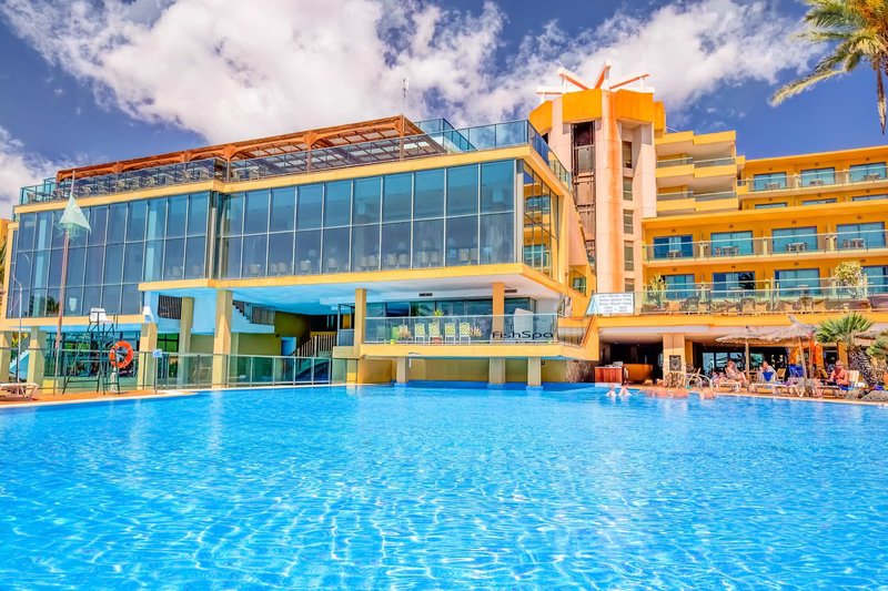 SBH Club Paraiso Playa 1