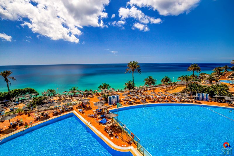 SBH Hotel Club Paraiso Playa 1