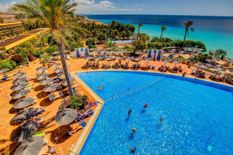 SBH Hotel Club Paraiso Playa 3