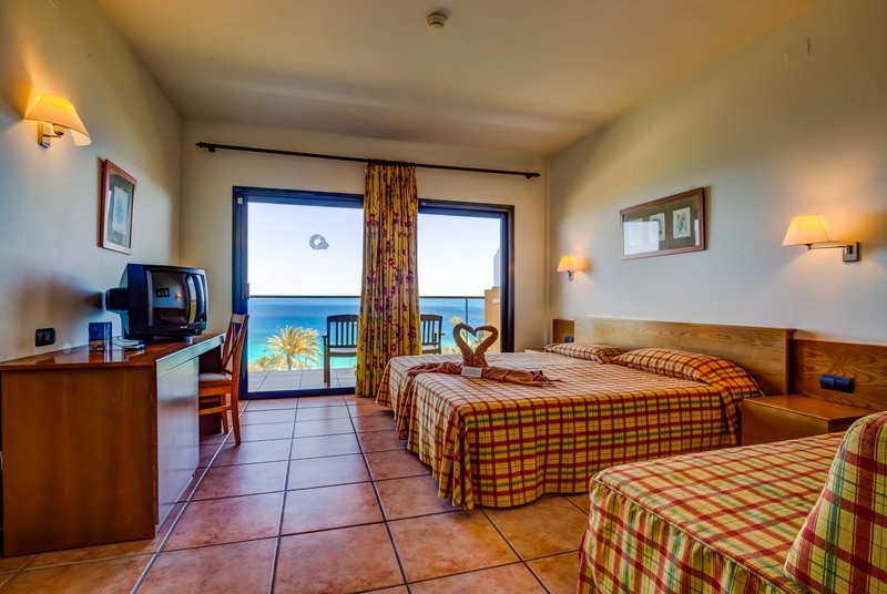 SBH Hotel Club Paraiso Playa 9
