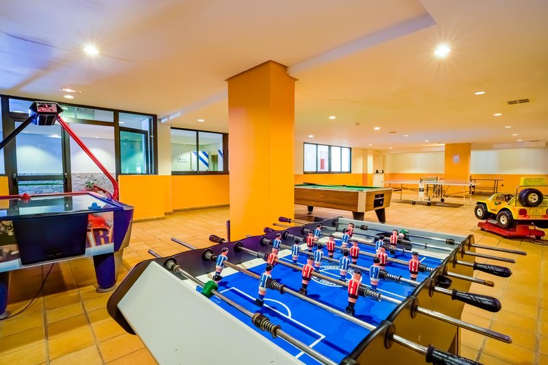 SBH Hotel Club Paraiso Playa 21