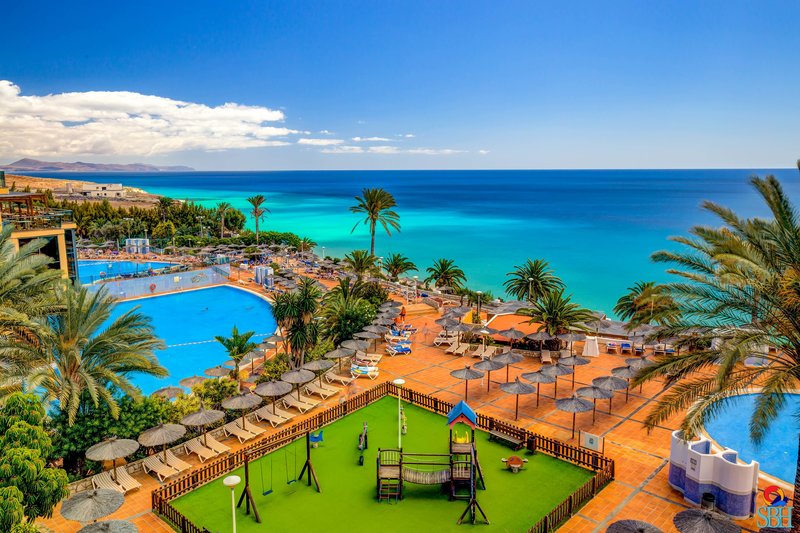 SBH Hotel Club Paraiso Playa 24