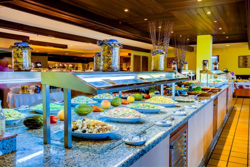 SBH Hotel Club Paraiso Playa 10