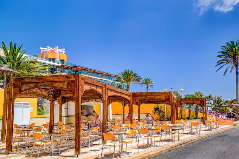 SBH Hotel Club Paraiso Playa 12