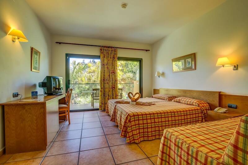 SBH Hotel Club Paraiso Playa 14
