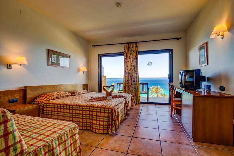 SBH Hotel Club Paraiso Playa 15