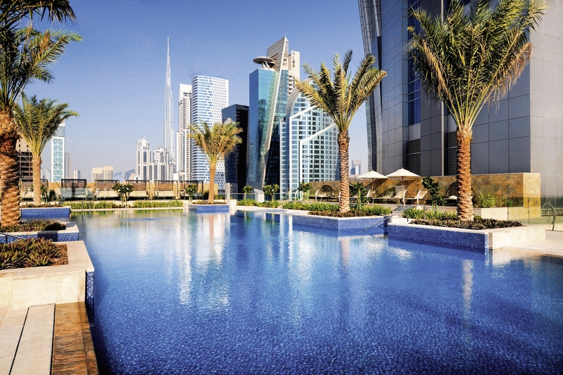 JW Marriott Marquis Dubai 2