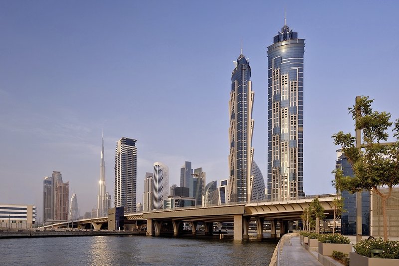 JW Marriott Marquis Dubai 8