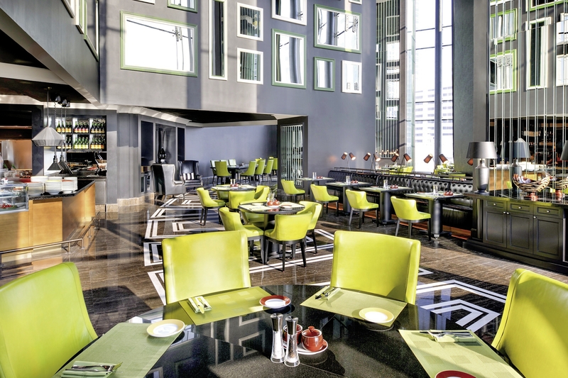 JW Marriott Marquis Dubai 12