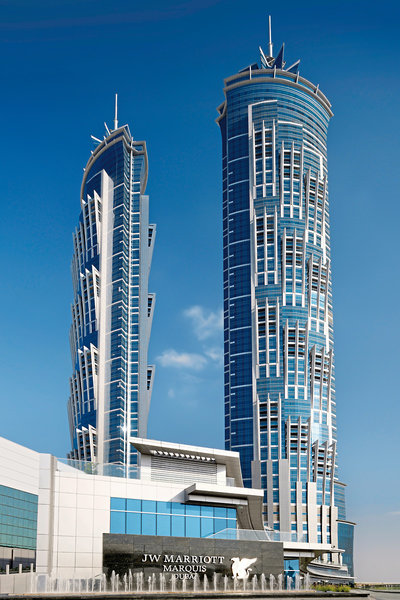 JW Marriott Marquis Dubai 21