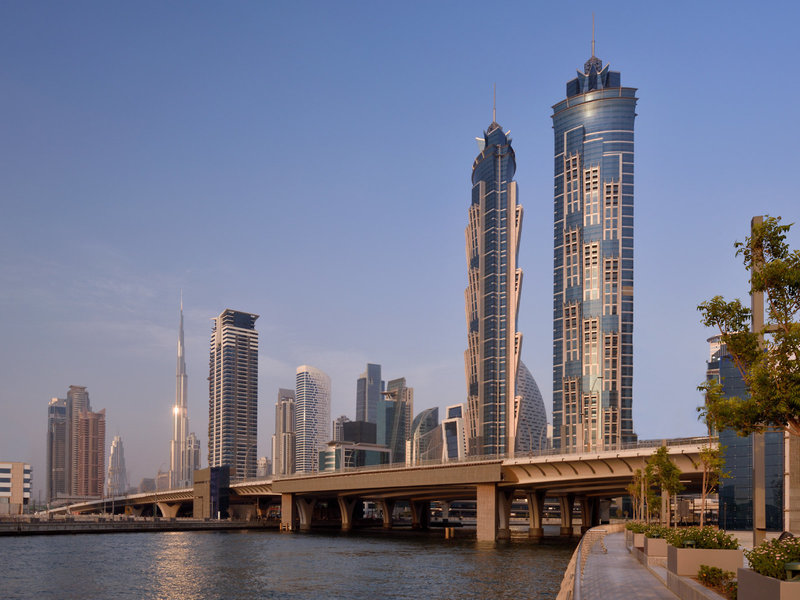 JW Marriott Marquis Dubai 1