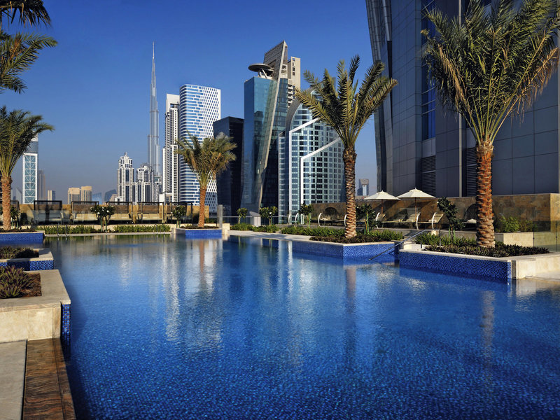 JW Marriott Marquis Dubai 2