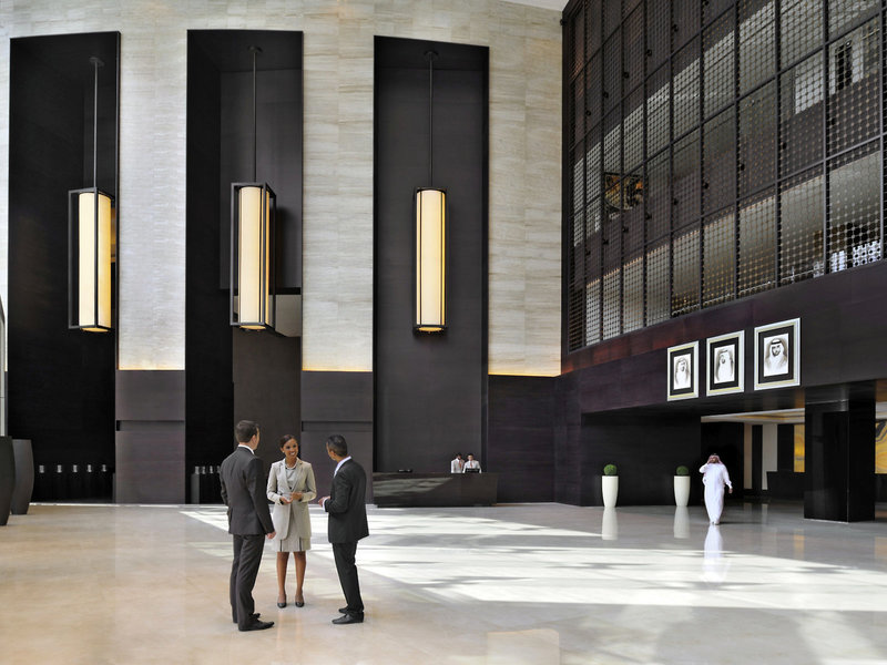JW Marriott Marquis Dubai 3