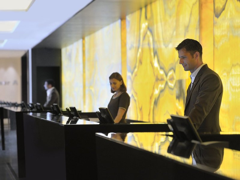 JW Marriott Marquis Dubai 4