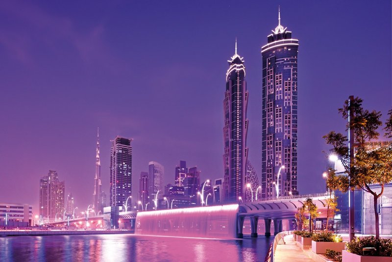JW Marriott Marquis Hotel Dubai 1