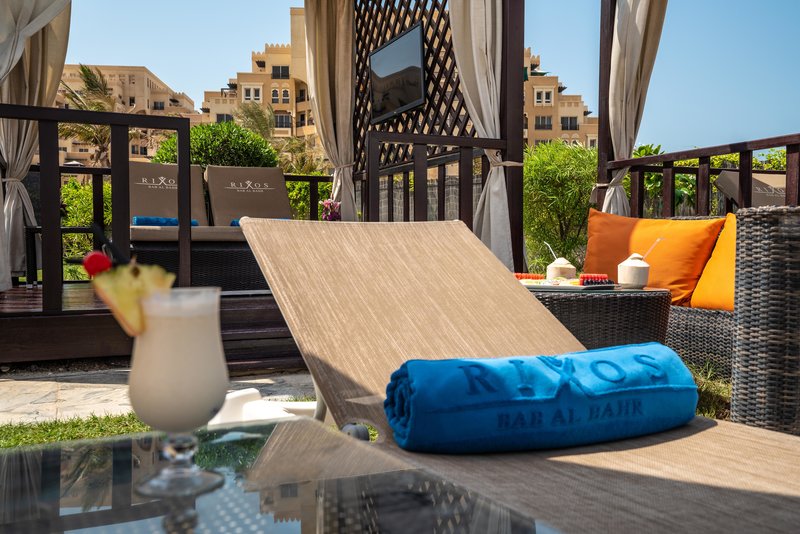 Rixos Bab Al Bahr 35