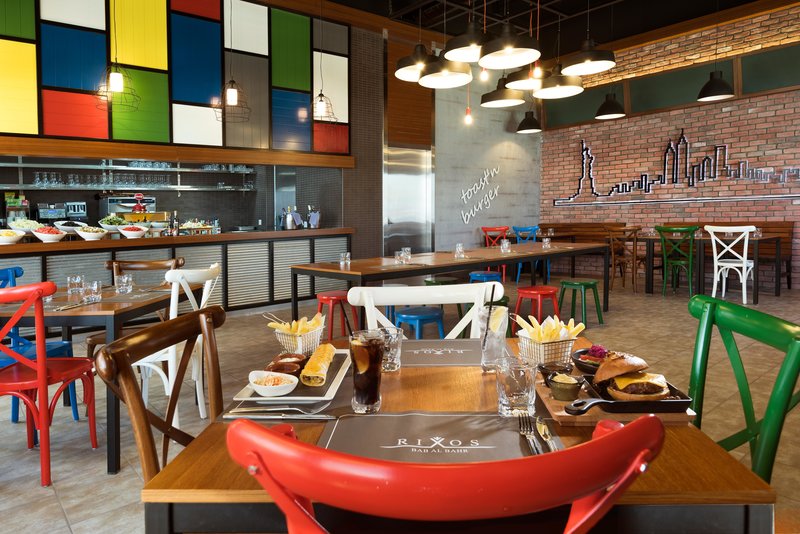 Rixos Bab Al Bahr 91