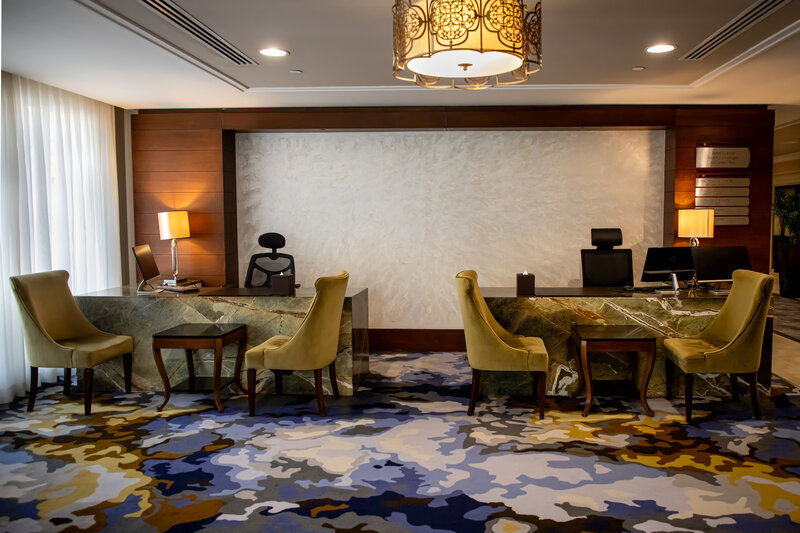 Rixos Bab Al Bahr 101