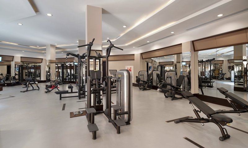 Rixos Bab Al Bahr 8