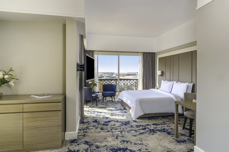 Rixos Bab Al Bahr 14