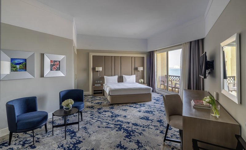Rixos Bab Al Bahr 17