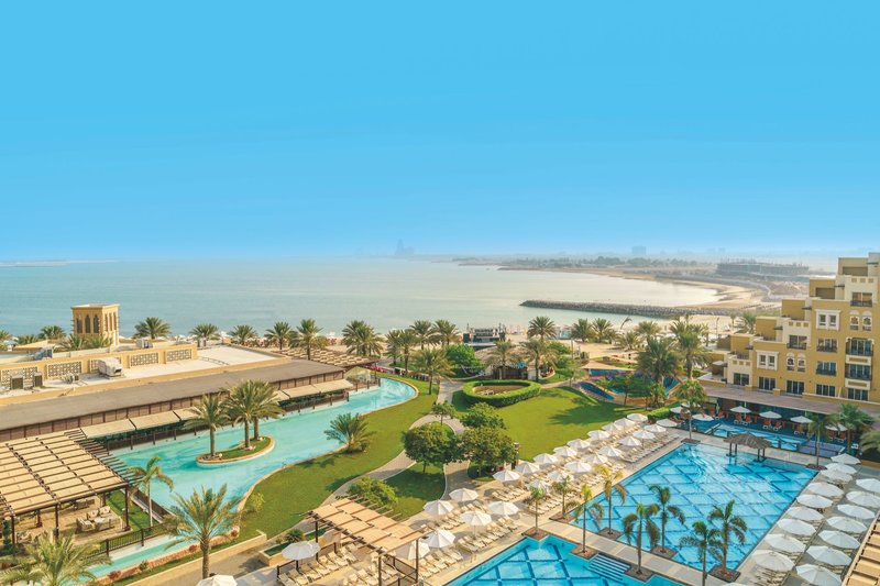 Rixos Bab Al Bahr 4