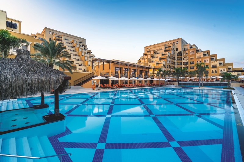 Rixos Bab Al Bahr 5