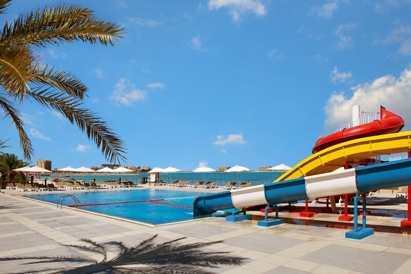 Rixos Bab Al Bahr 8