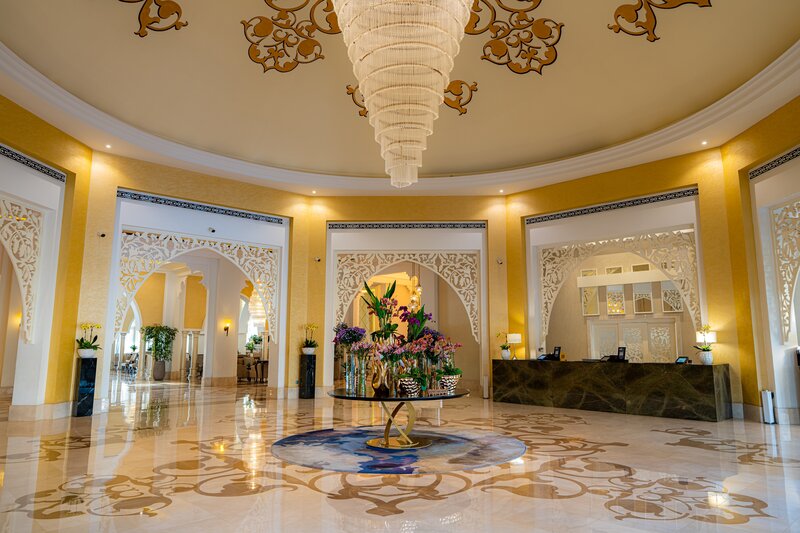 Rixos Bab Al Bahr 10