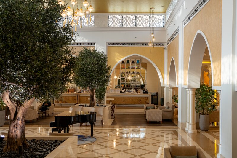 Rixos Bab Al Bahr 12