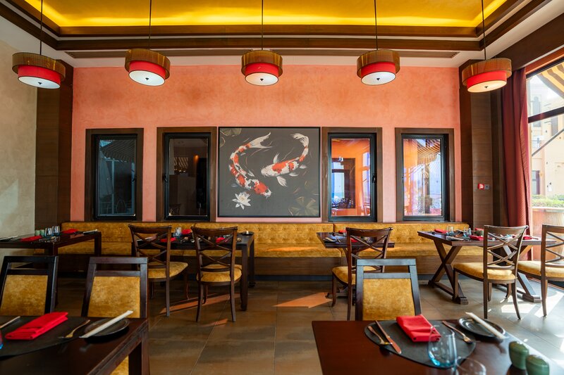 Rixos Bab Al Bahr 17