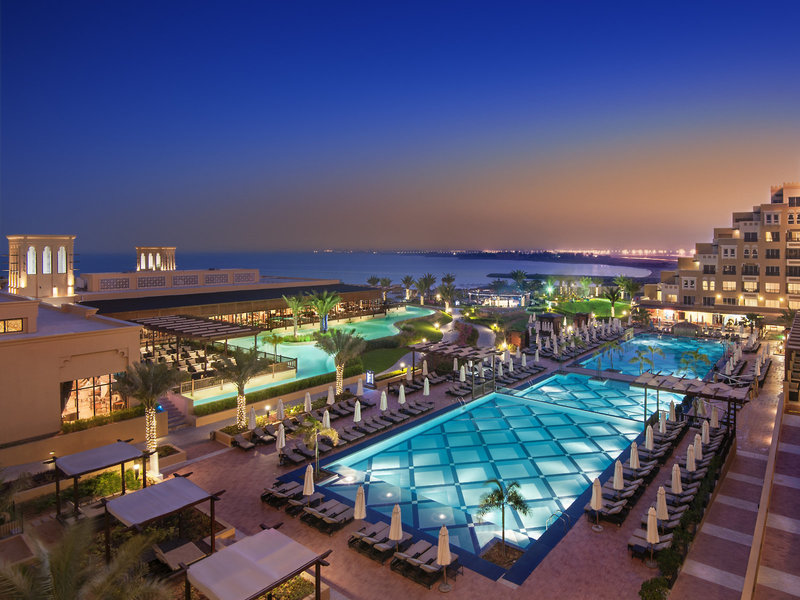 Rixos Bab Al Bahr 4