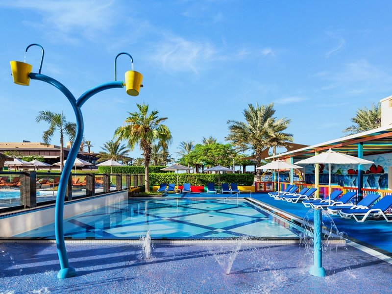 Rixos Bab Al Bahr 5