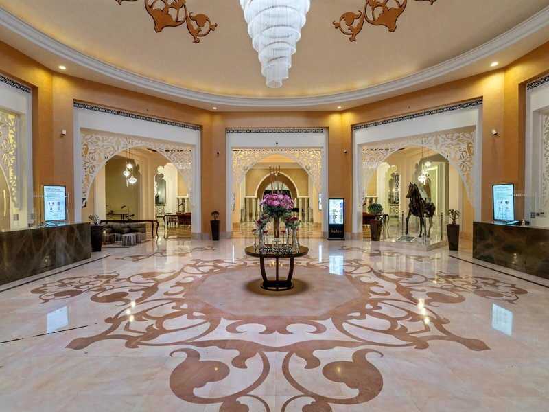 Rixos Bab Al Bahr 12