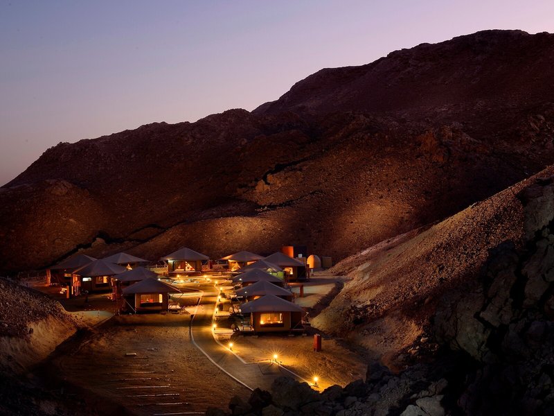 Ras Al Jinz Turtle Reserve 1