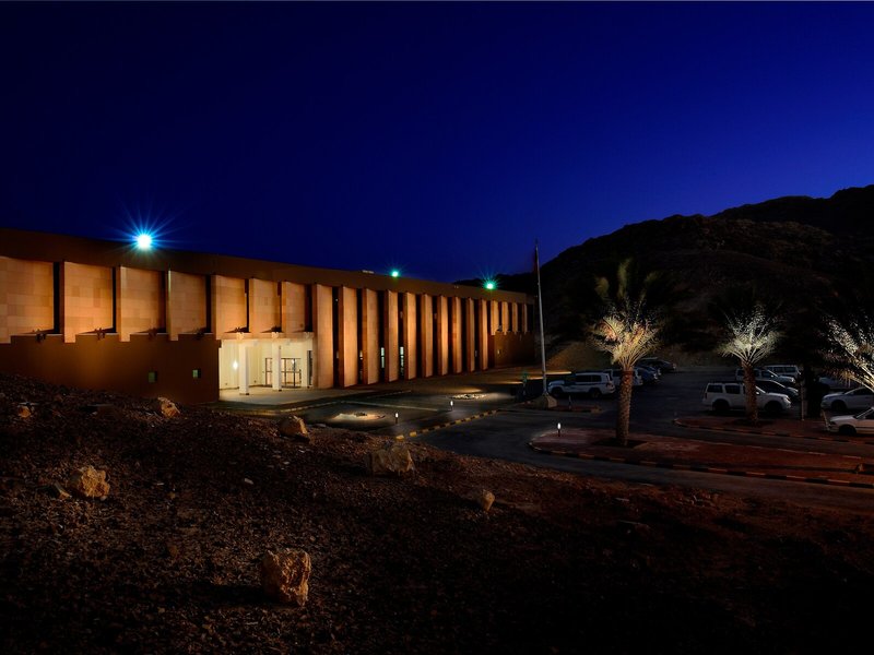 Ras Al Jinz Turtle Reserve 2