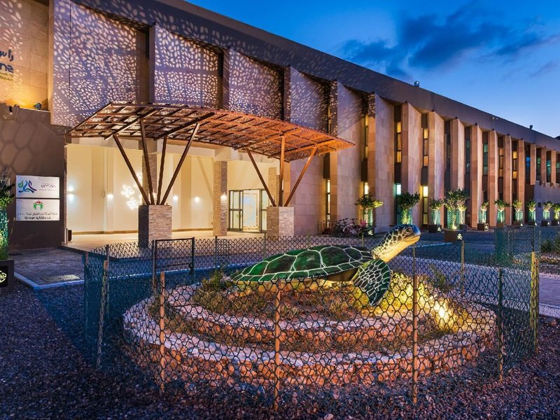 Ras Al Jinz Turtle Reserve 4