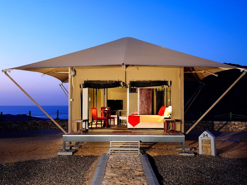 Ras Al Jinz Turtle Reserve 6