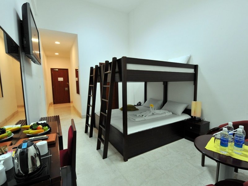 Ras Al Jinz Turtle Reserve 9