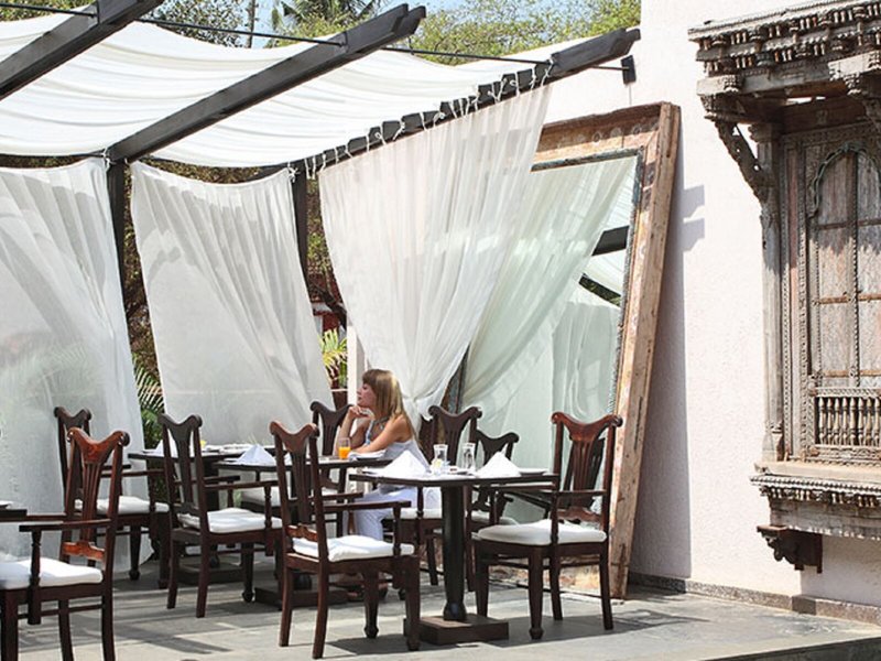 The O Hotel Goa 11