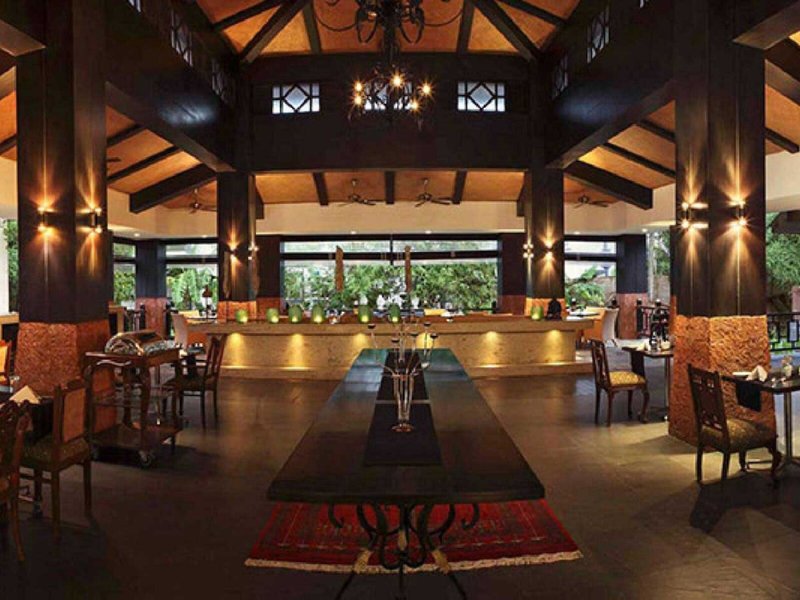 The O Hotel Goa 14