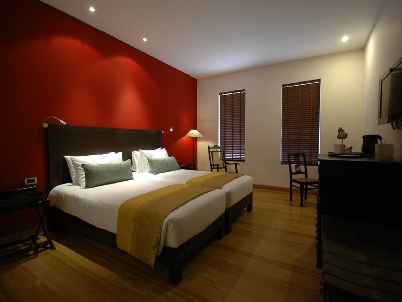 The O Hotel Goa 20