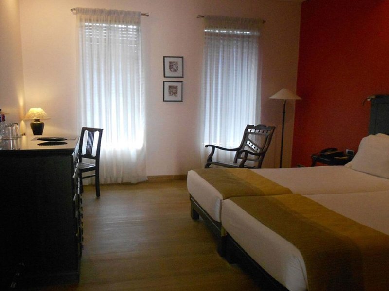 The O Hotel Goa 23