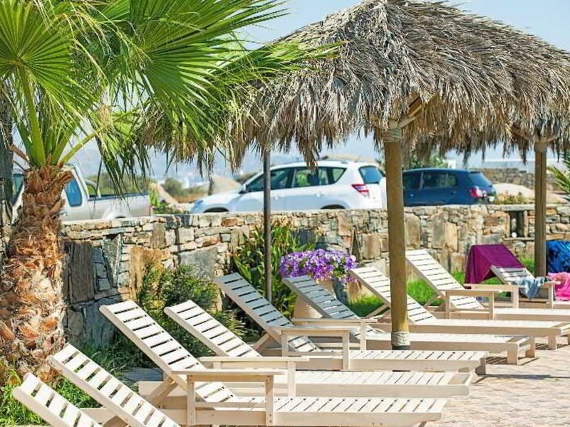 Naxos Golden Sun 3 - Exterior